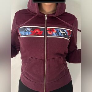 Rare Victoria Secret PINK Zip-Up